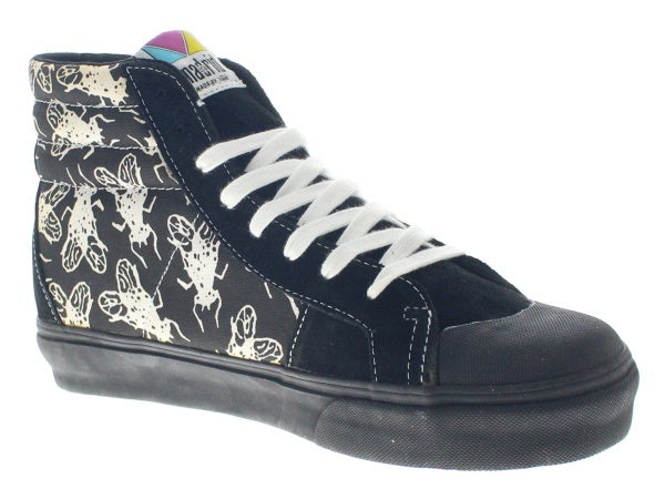 【US9.5】 VANS MADRID LX 5536999-095 【DS】