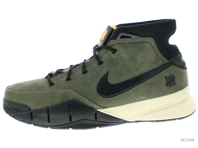 【US10】 NIKE KOBE 1 PROTRO UNDEFEATED FLIGHT JACKET MNBSKT-156 【DS】