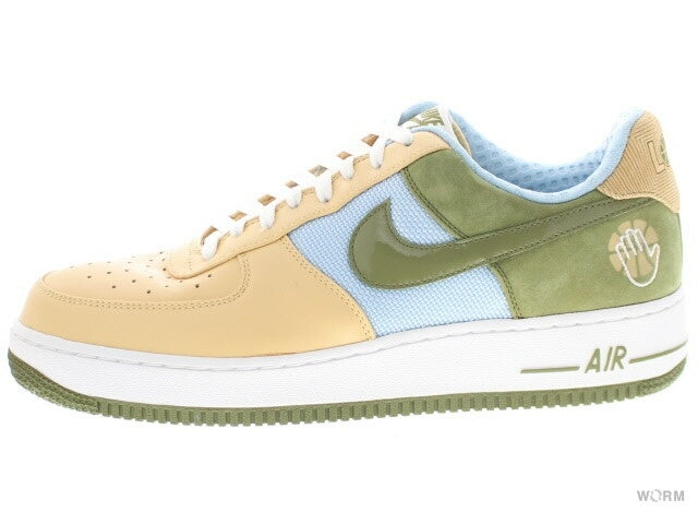 【US8.5】 NIKE AIR FORCE 1 PREMIUM 07 316892-831 【DS】