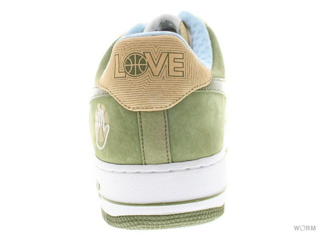 【US8.5】 NIKE AIR FORCE 1 PREMIUM 07 316892-831 【DS】