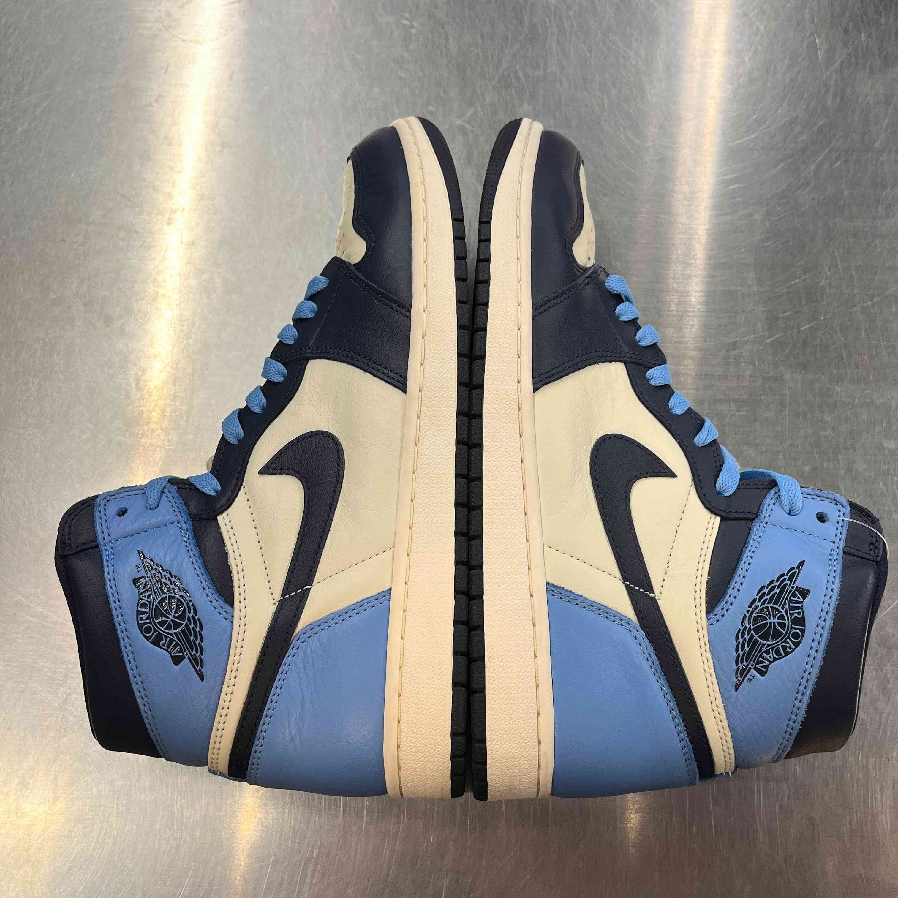 【US10.5】 AIR JORDAN 1 RETRO HIGH OG 555088-140 【USED】