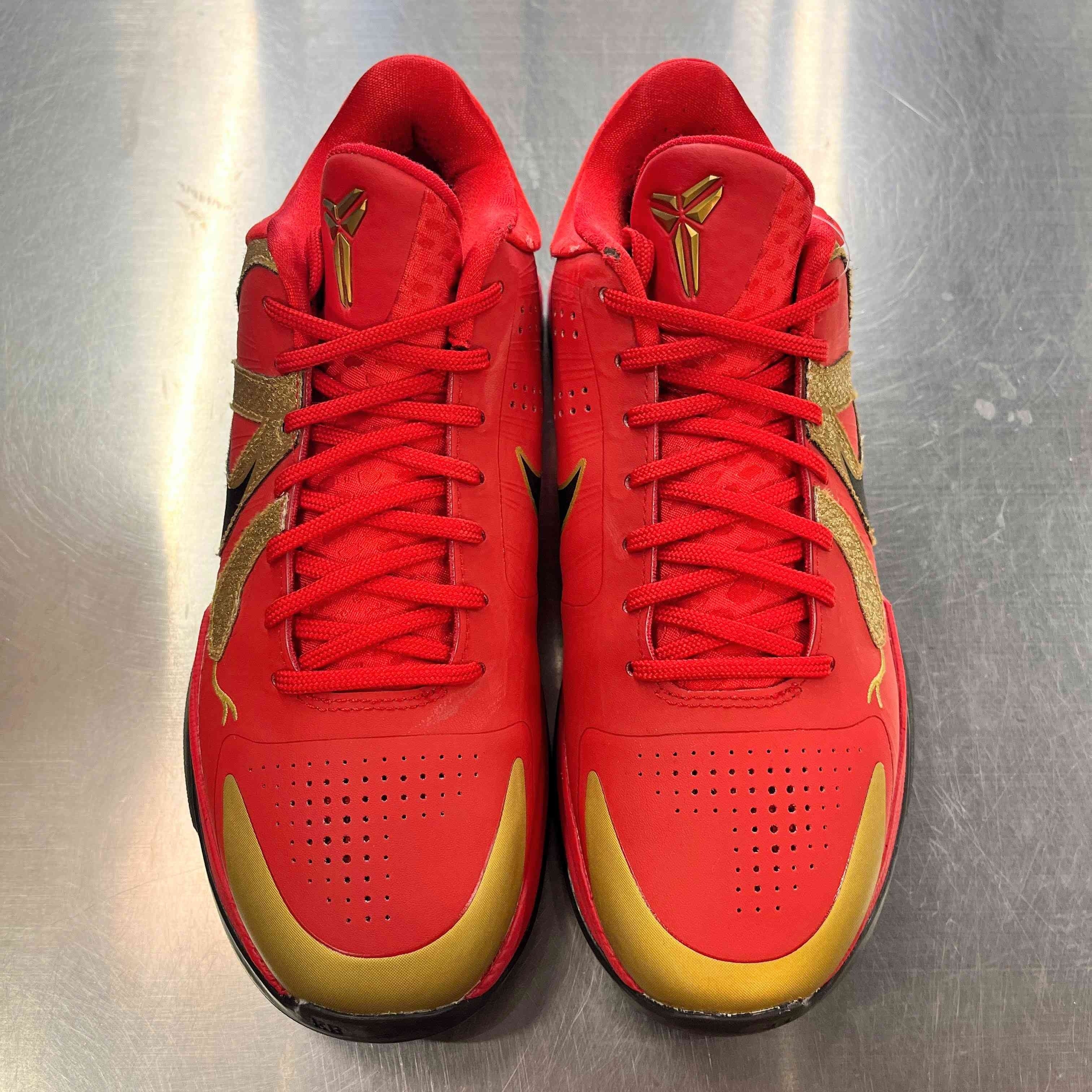 【US8】 NIKE KOBE 5 PROTRO HF5182-600 【USED】