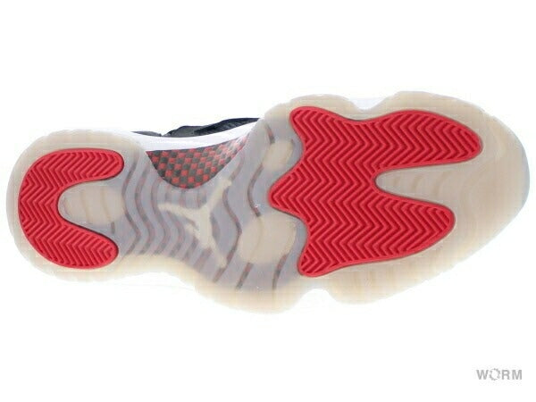 【US11】 AIR JORDAN 11 RETRO LOW IE BRED 919712-023 【DS】