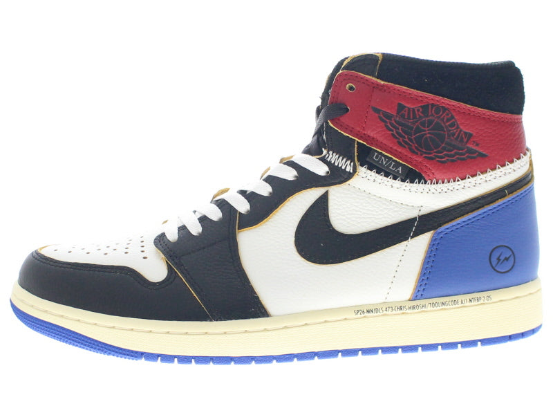 【US10】 AIR JORDAN 1 RTR HI OG SP IO7847-002 【DS】