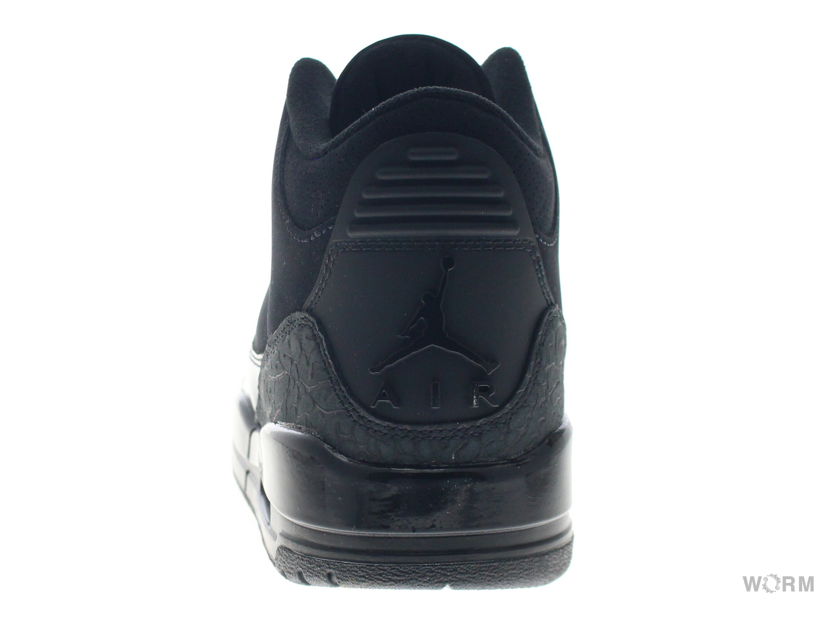 【US9.5】 AIR JORDAN 3 RETRO BLACK CAT CT8532-001 【DS】