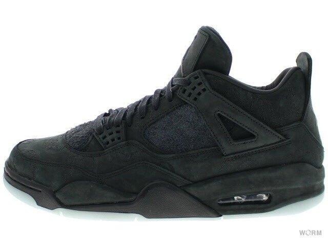 【US10】 AIR JORDAN 4 RETRO KAWS 930155-001 【DS】
