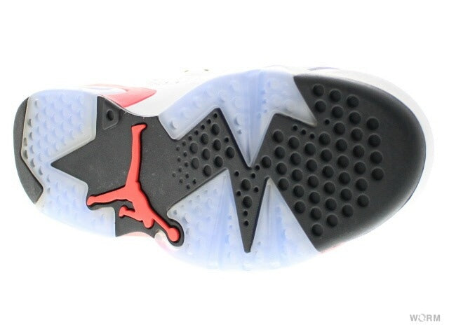 【US12】 AIR JORDAN 6 RETRO 384664-123 【DS】