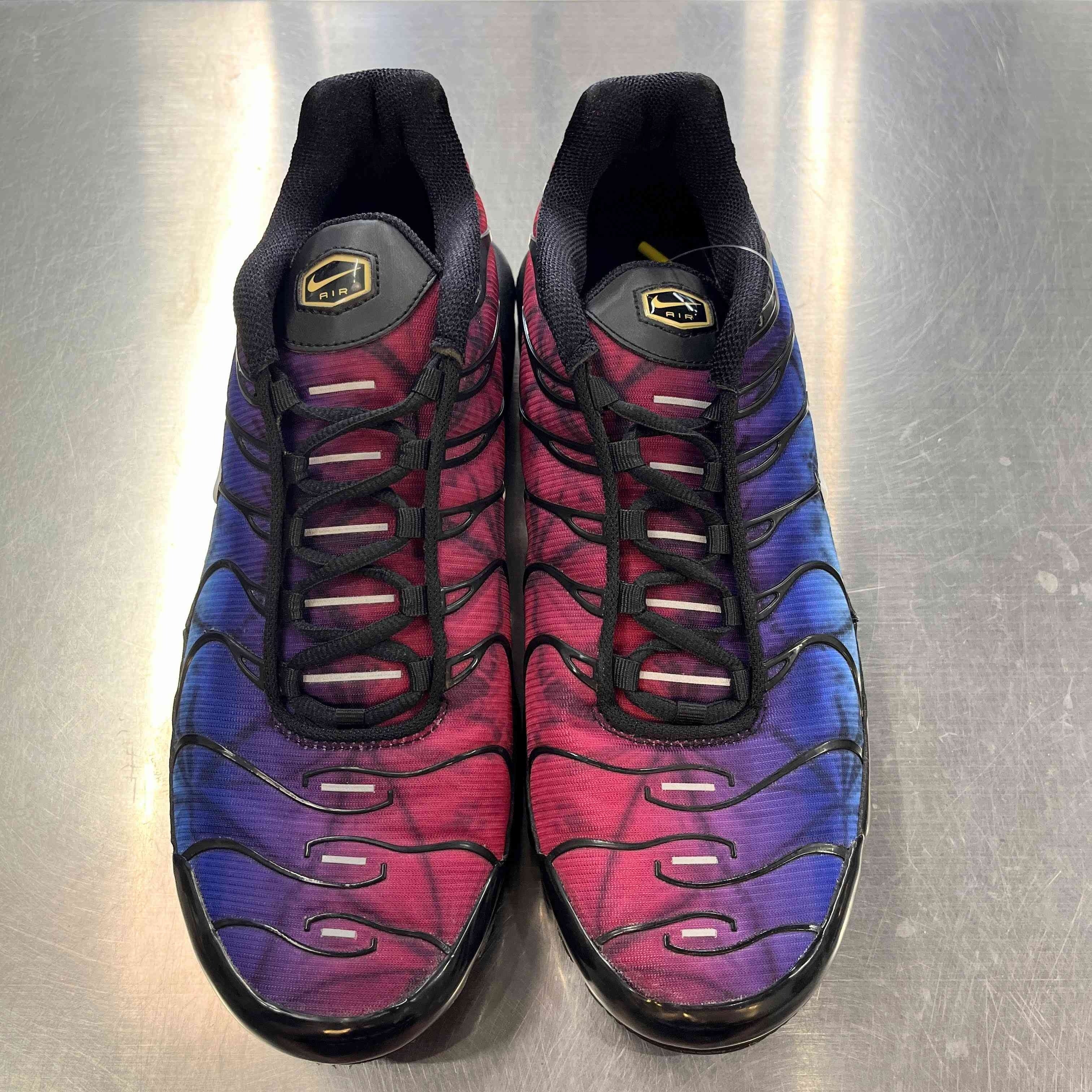 【US11】 NIKE AIR MAX PLUS 25th Anniversary FV0393-001 【USED】