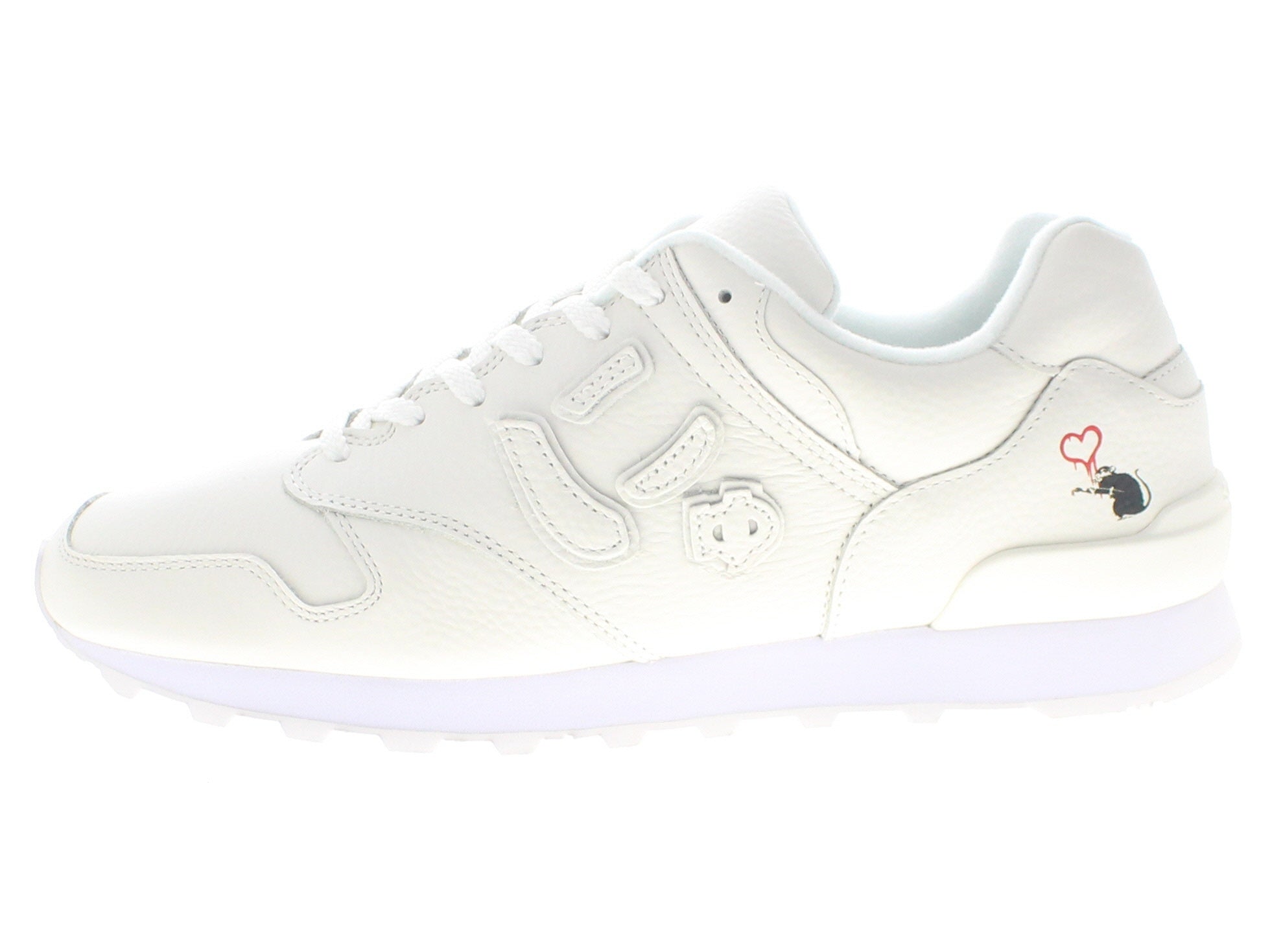 【US9.5】 SANGACIO SANGACIO にゅ~ず WHITE 【DS】