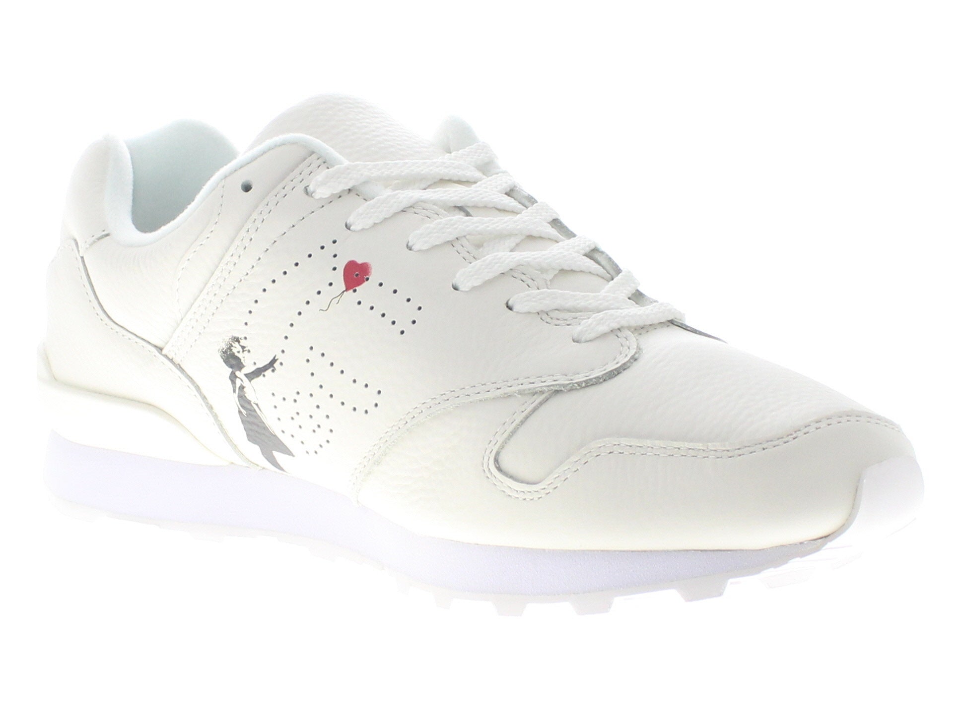 【US9.5】 SANGACIO SANGACIO にゅ~ず WHITE 【DS】