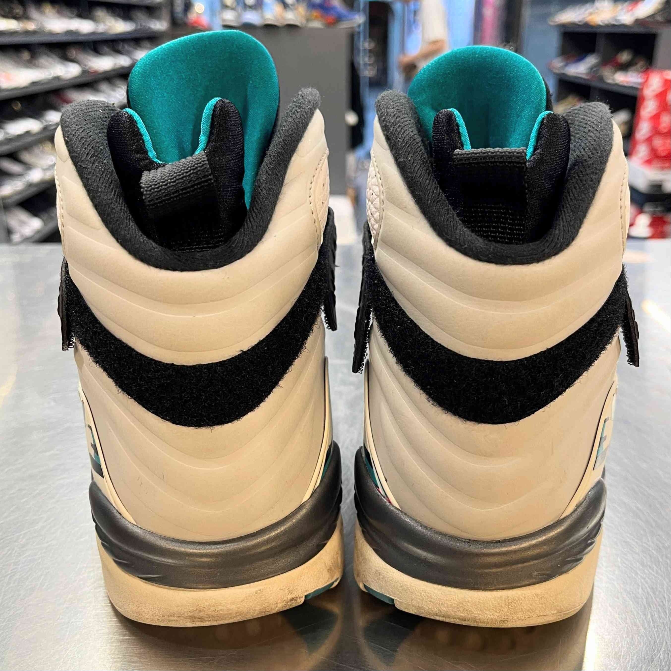 【US8】 AIR JORDAN 8 RETRO 305381-113 【USED】