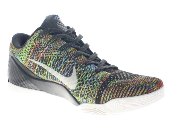 【US13】 NIKE KOBE 9 ELITE LOW PRM 698595-009 【DS】
