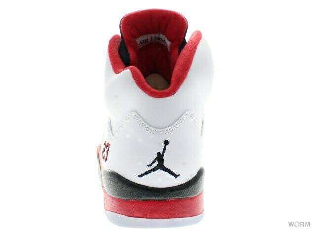 【US10.5】 AIR JORDAN 5 RETRO 136027-120 【DS】