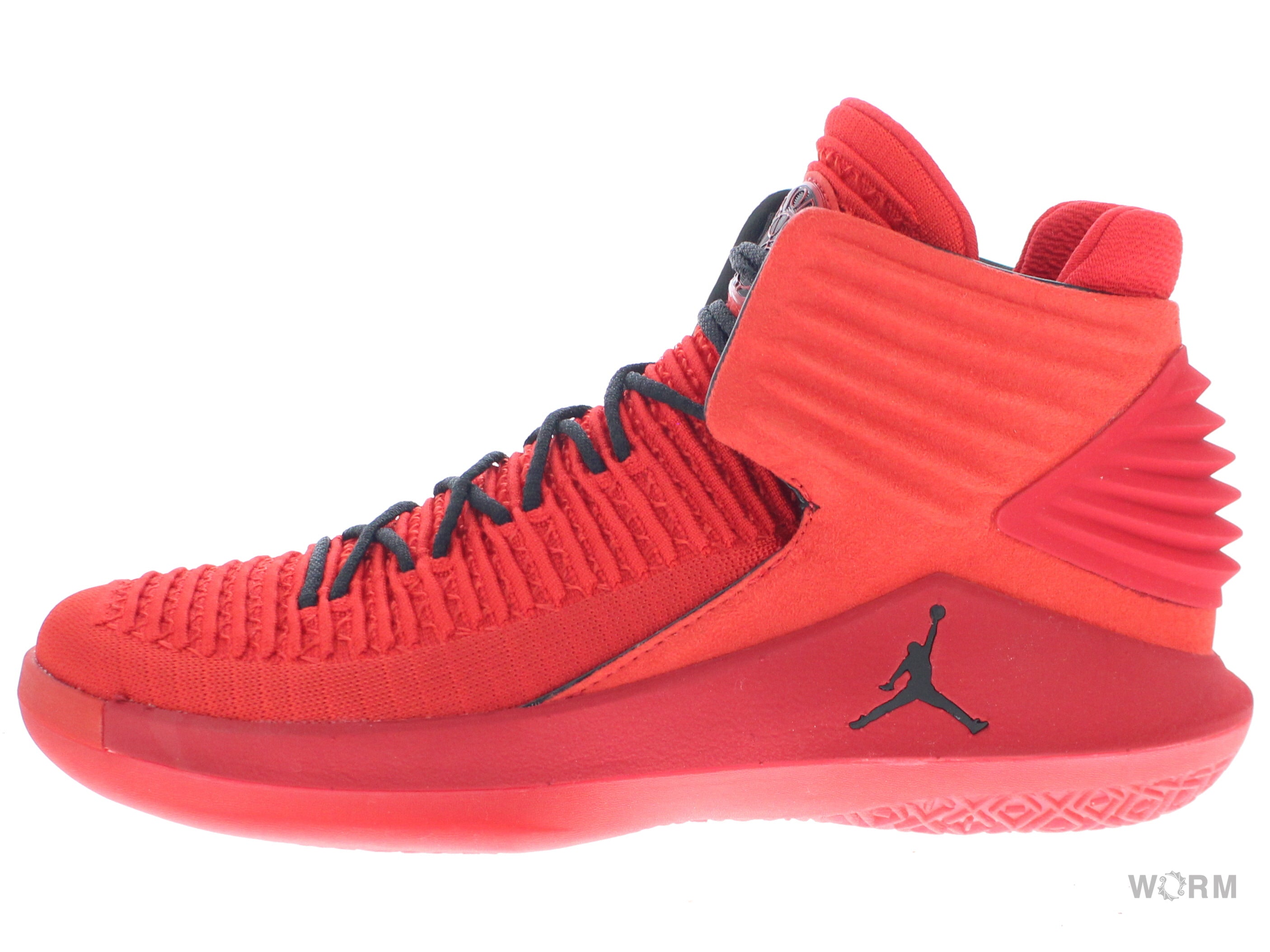 【US11】 AIR JORDAN 32 PF Rosso Corsa AH3348-601 【DS】