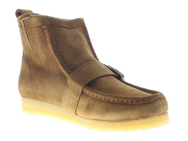 【US10】 CLARKS WALLA HI STRAP 26176622 【DS】