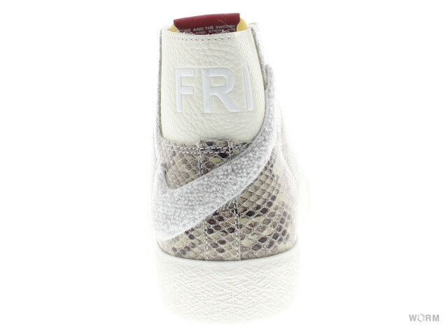 【US10】 NIKE SB SB BLAZER MID QS SOULLAND/FRI.DAY 03 CN4540-001 【DS】