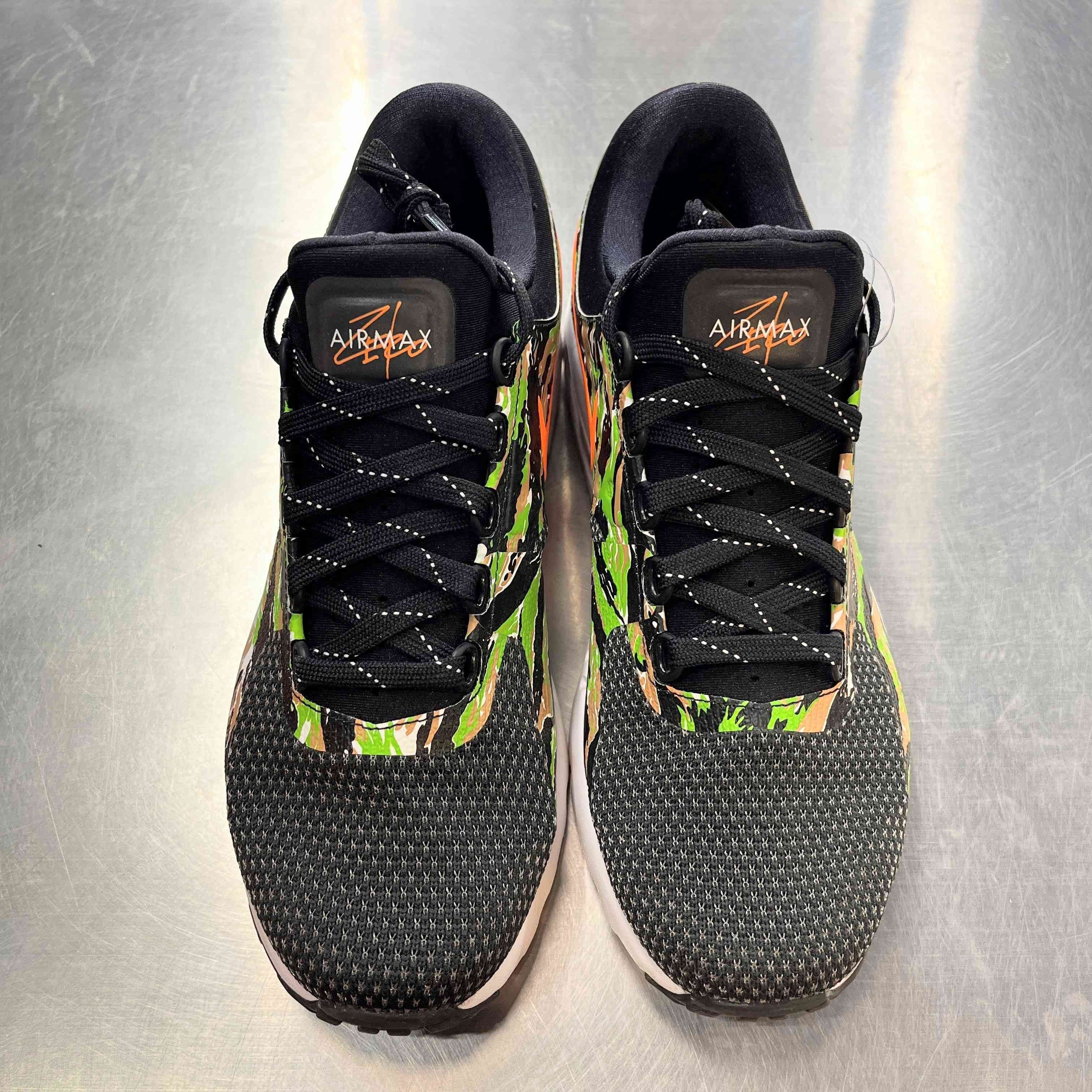 【US8.5】 NIKE AIR MAX ZERO JP ID AH1809-008 【USED】