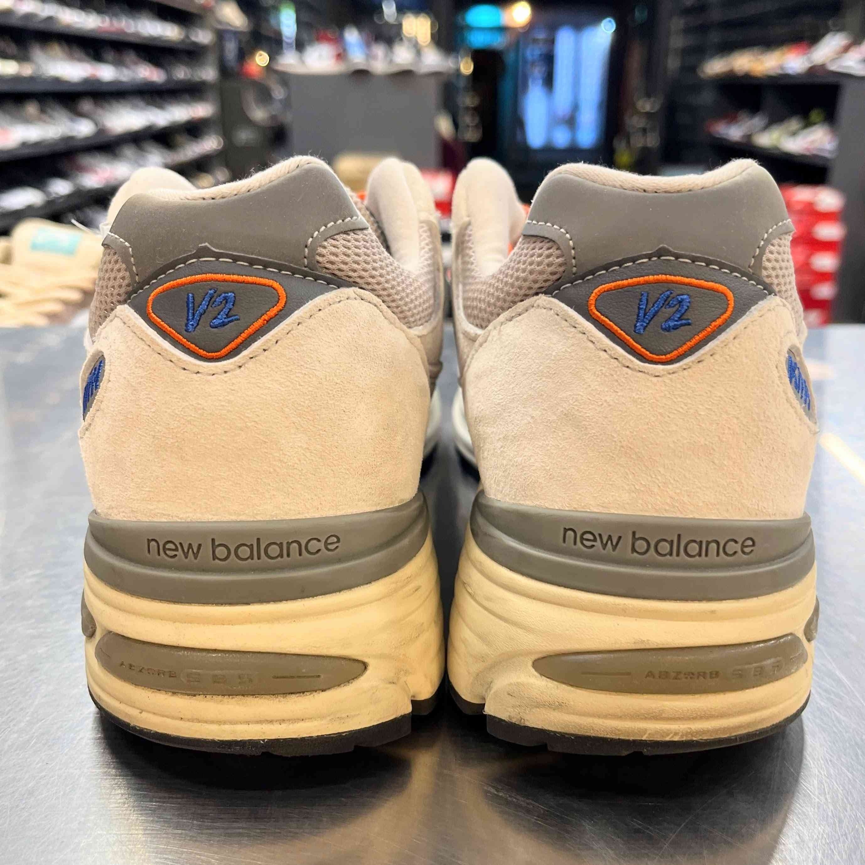 【US9】 New Balance U991KT2 【USED】