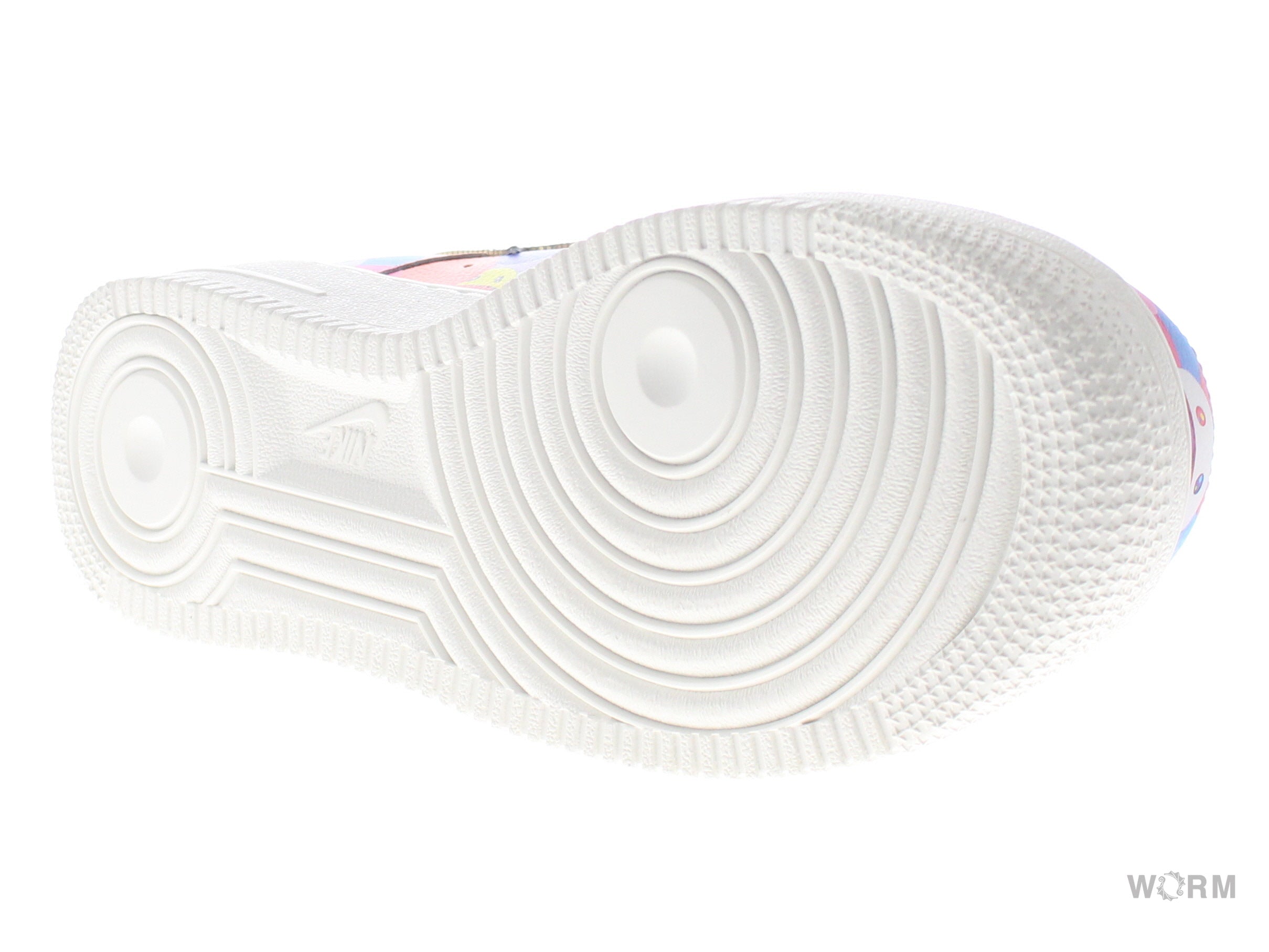 【US10.5】 NIKE AIR FORCE 1 X RTFKT MURAKAMI DRIP FQ4051-900 【DS】