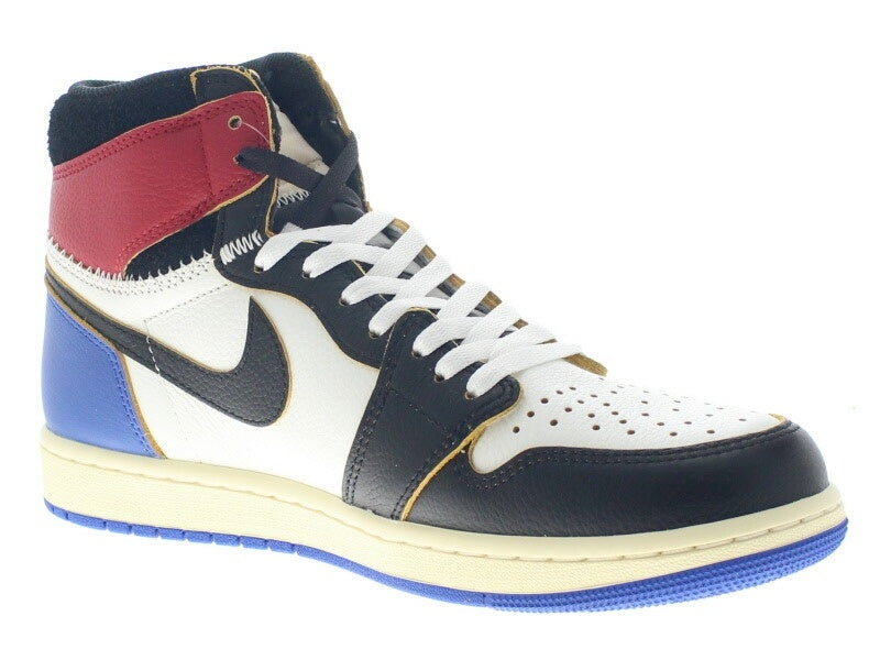 【US11】 AIR JORDAN 1 RTR HI OG SP fragment design UNION IO7847-002 【DS】