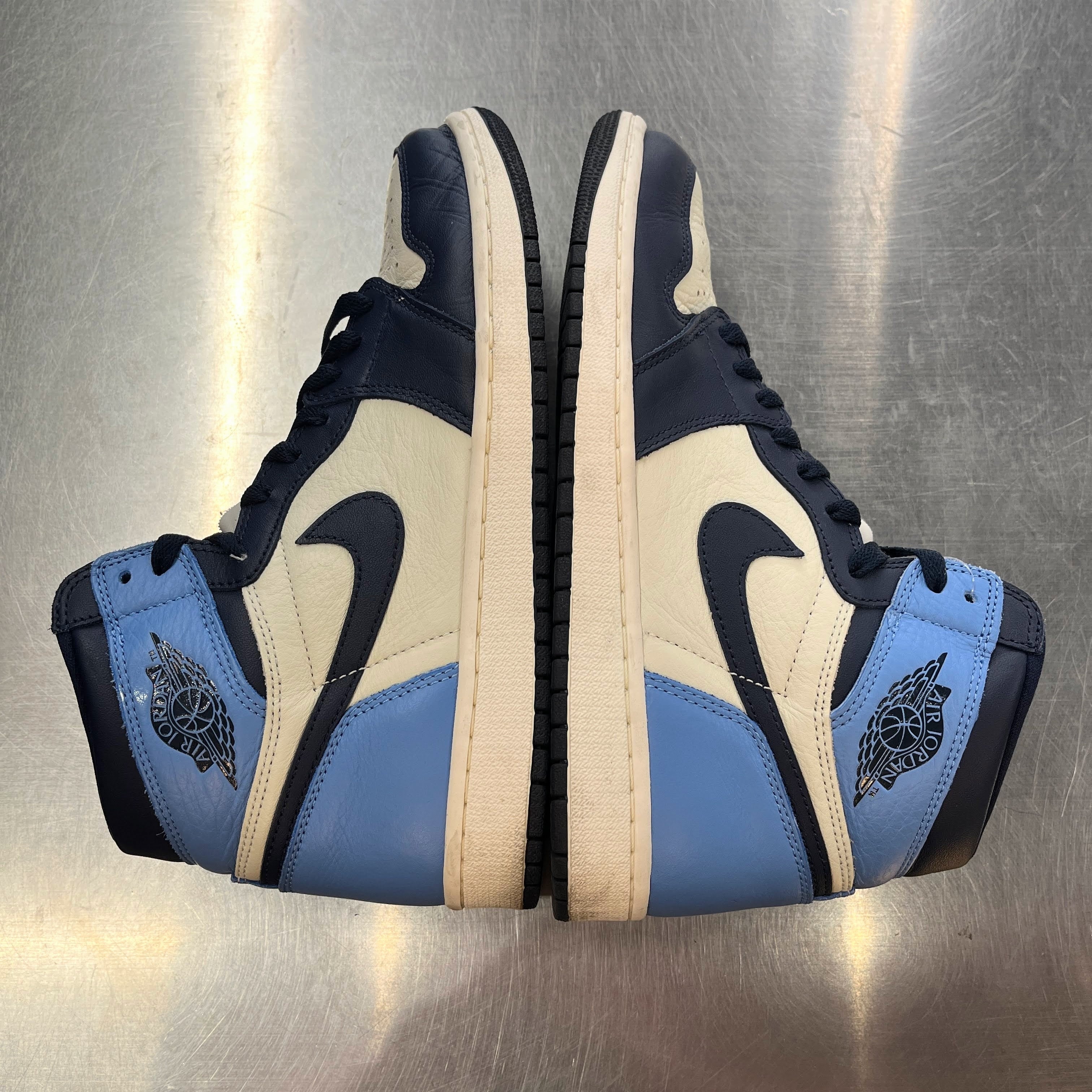 【US9.5】 AIR JORDAN 1 RETRO HIGH OG 555088-140 【USED】