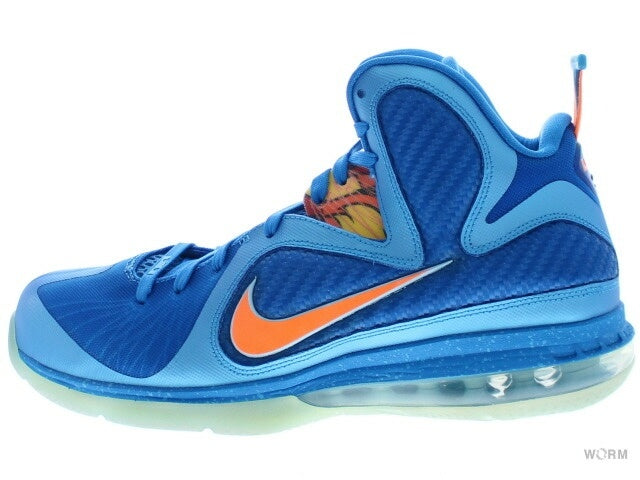 【US10】 NIKE LEBRON 9 CHINA EDITION 469764-800 【DS】