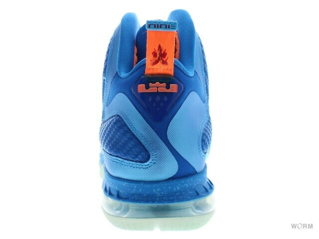 【US10】 NIKE LEBRON 9 CHINA EDITION 469764-800 【DS】