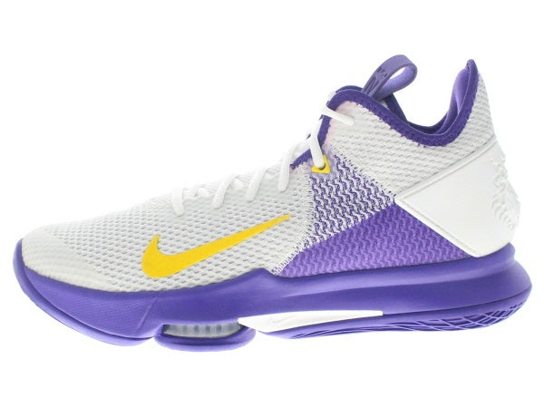 【US10】 NIKE LEBRON WITNESS IV EP CD0188-100 【DS】
