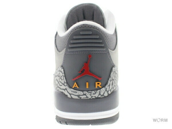 【US9.5】 AIR JORDAN 3 RETRO CT8532-012 【DS】
