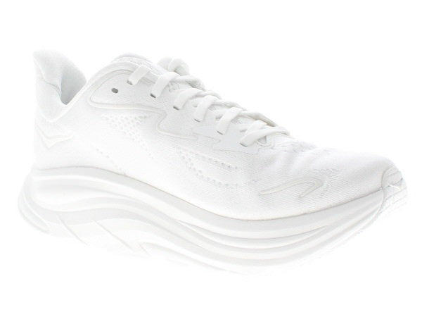 【W US6.5】 HOKA ONEONE W CLIFTON 10 1162031/WWH 【DS】