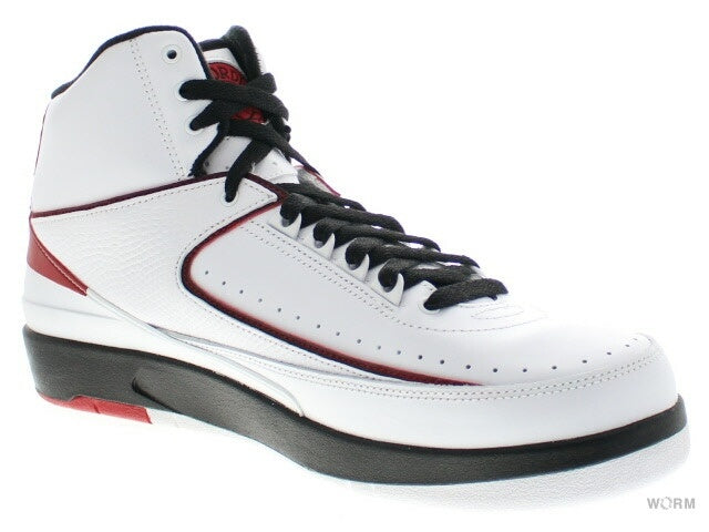 【US10.5】 AIR JORDAN 2 RETRO QF 395709-101 【DS】