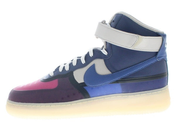 【US9】 NIKE AIR FORCE 1 HIGH 07 PRM DV1015-437 【DS】