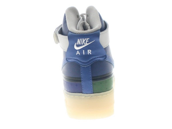 【US9】 NIKE AIR FORCE 1 HIGH 07 PRM DV1015-437 【DS】