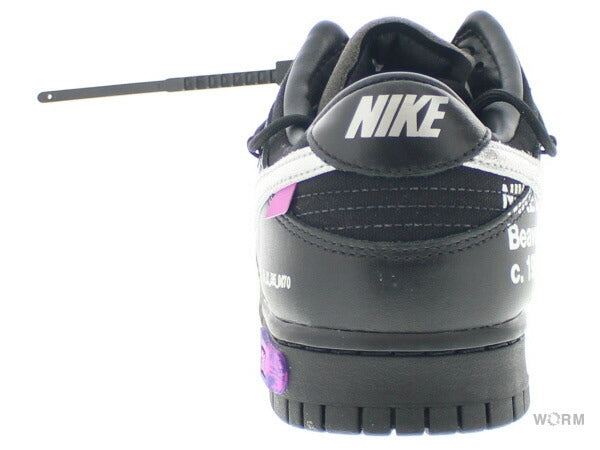 【US8.5】 NIKE DUNK LOW OFF WHITE DM1602-001 【DS】