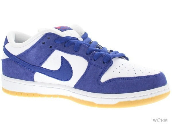 【US9.5】 NIKE SB SB DUNK LOW PRO PRM Los Angeles Dodgers DO9395-400 【DS】