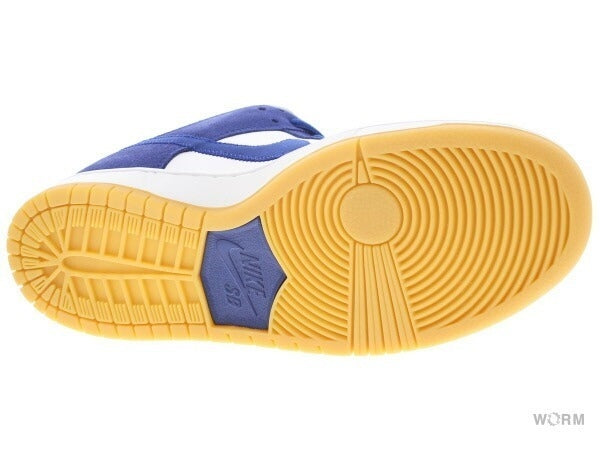 【US9.5】 NIKE SB SB DUNK LOW PRO PRM Los Angeles Dodgers DO9395-400 【DS】