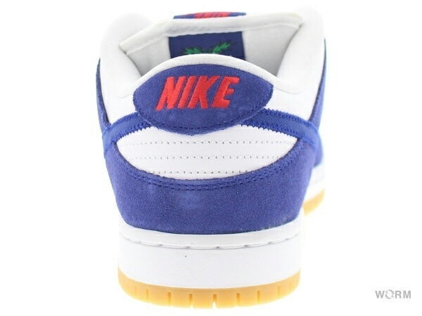 【US9.5】 NIKE SB SB DUNK LOW PRO PRM Los Angeles Dodgers DO9395-400 【DS】