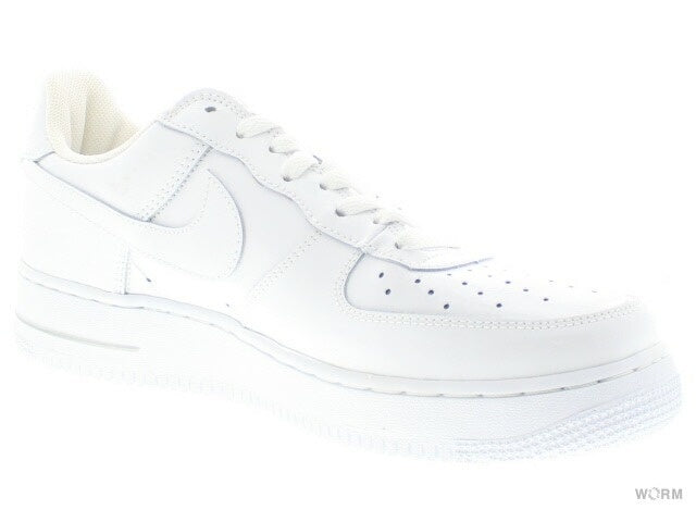 【US9.5】 NIKE AIR FORCE 1 SHEED LOW 306347-111 【DS】