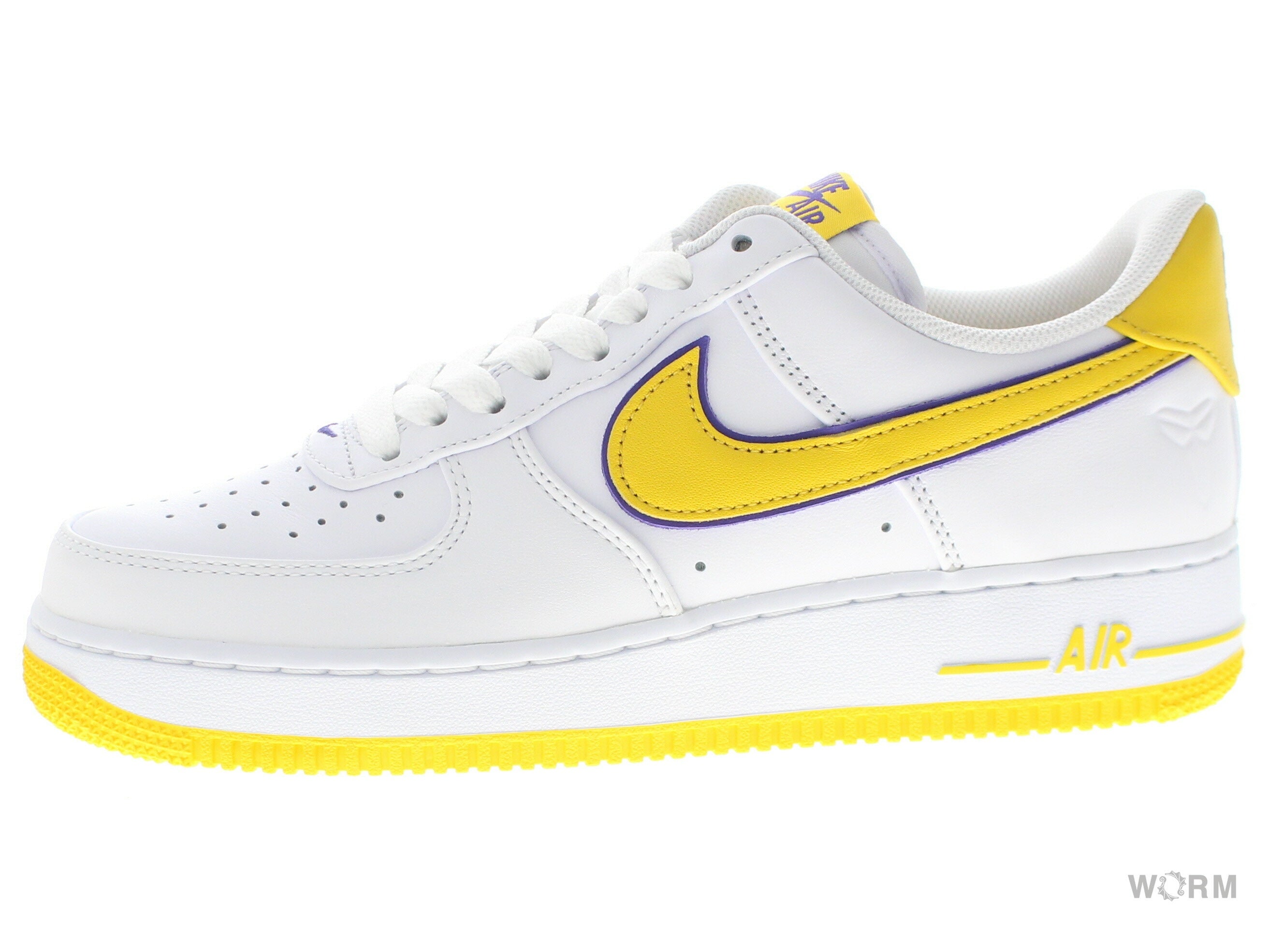 【US9.5】 NIKE AIR FORCE 1 LOW RETRO QS KB KOBE BRYANT FZ1151-100 【DS】