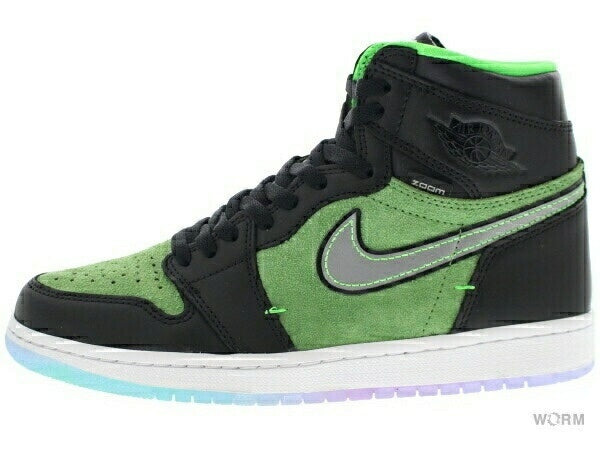 【US10】 AIR JORDAN 1 HI ZOOM AIR CK6637-002 【DS】