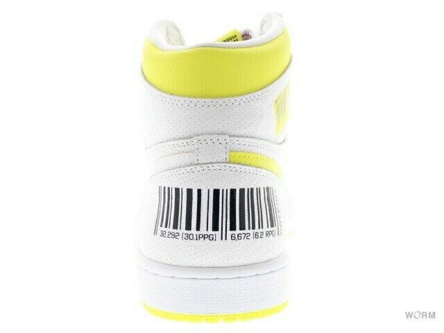 【US10.5】 AIR JORDAN 1 RETRO HIGH OG FIRST CLASS FLIGHT 555088-170 【DS】