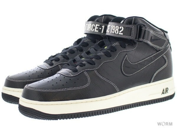 【US10】 NIKE AIR FORCE 1 MID 07 LV8 DV1029-010 【DS】