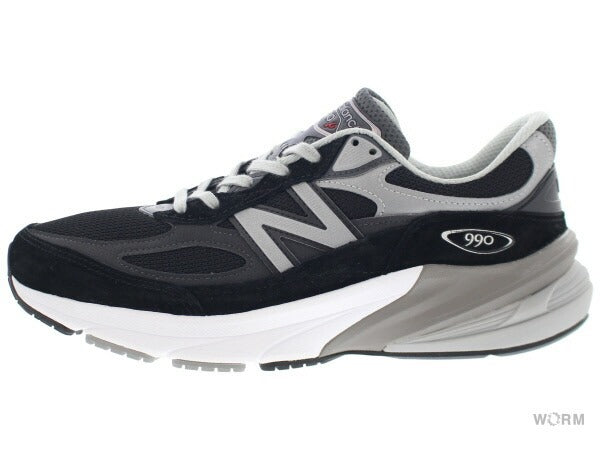 【US8.5】 New Balance M990BK6 【DS】