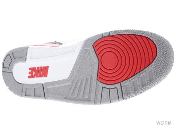 【US10】 AIR JORDAN 3 RETRO DN3707-160 【DS】