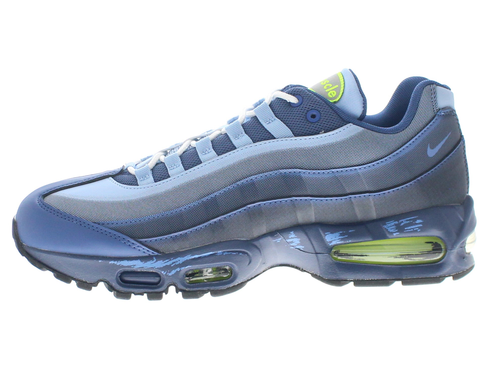 【US10】 NIKE AIR MUSCLE 95 QS YGO II7404-400 【DS】