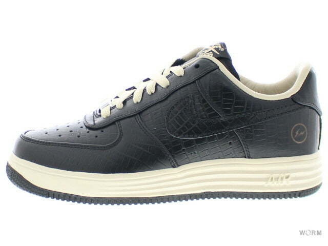【US9】 NIKE LUNAR FORCE 1 LOW PRM SP FRAGMENT 638130-009 【DS】