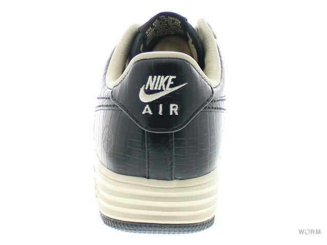 【US9】 NIKE LUNAR FORCE 1 LOW PRM SP FRAGMENT 638130-009 【DS】