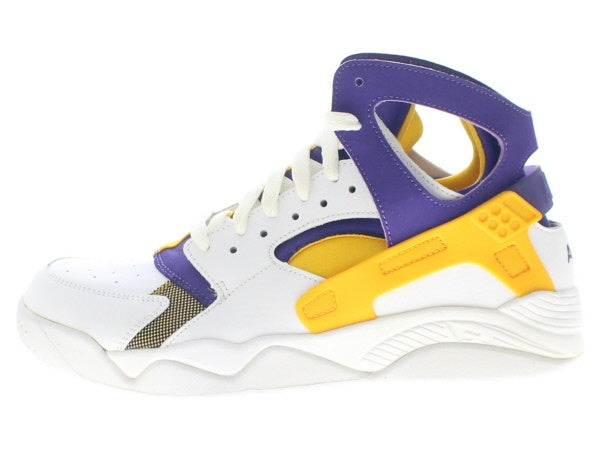 【US8】 NIKE AIR FLIGHT HUARACHE 705005-101 【DS】