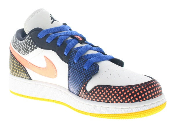 【US6Y】 AIR JORDAN 1 LOW MMD BG DH7547-100 【DS】