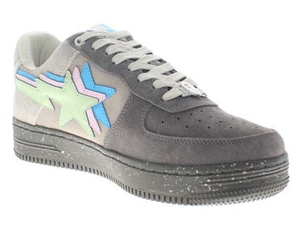 【US9】 BAPE BAPE STA×SNEAKER NEWS 1J23191906CGRA 【DS】